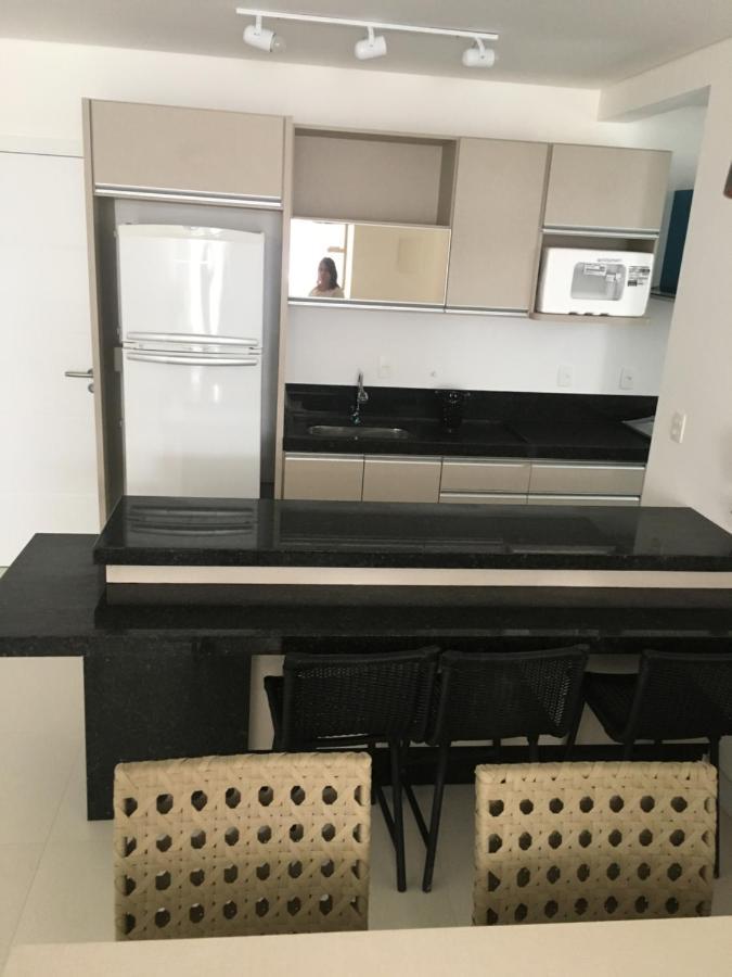 Apartamento Design Com Piscina E Vista Espetacular フロリアノポリス エクステリア 写真