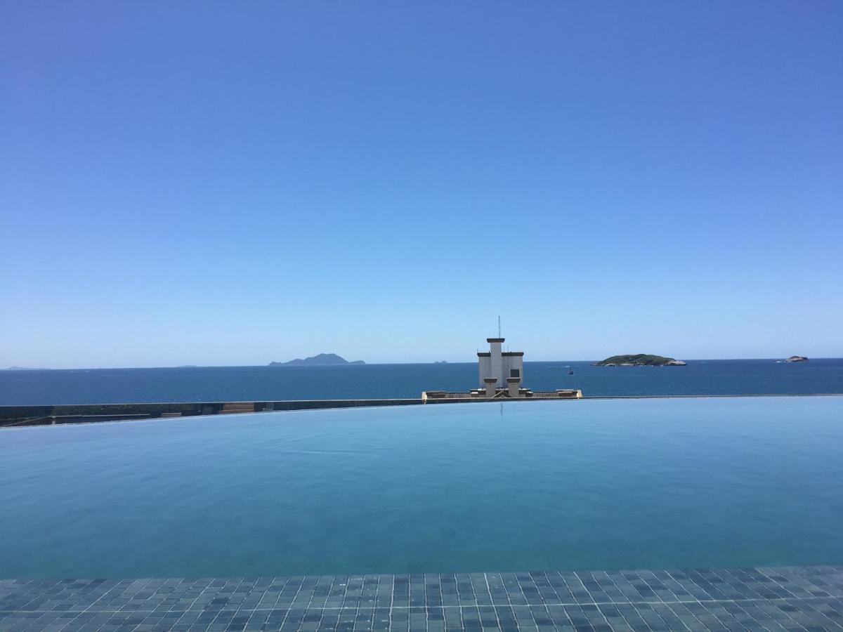 Apartamento Design Com Piscina E Vista Espetacular フロリアノポリス エクステリア 写真