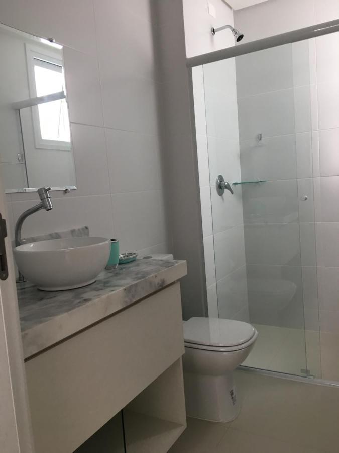 Apartamento Design Com Piscina E Vista Espetacular フロリアノポリス エクステリア 写真